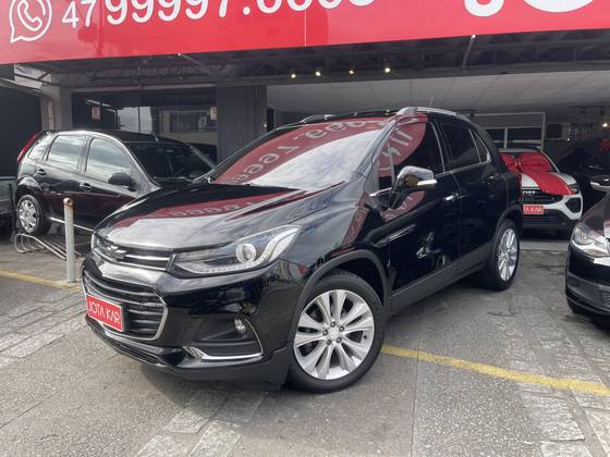 CHEVROLET TRACKER 1.4 16V TURBO FLEX PREMIER AUTOMÁTICO